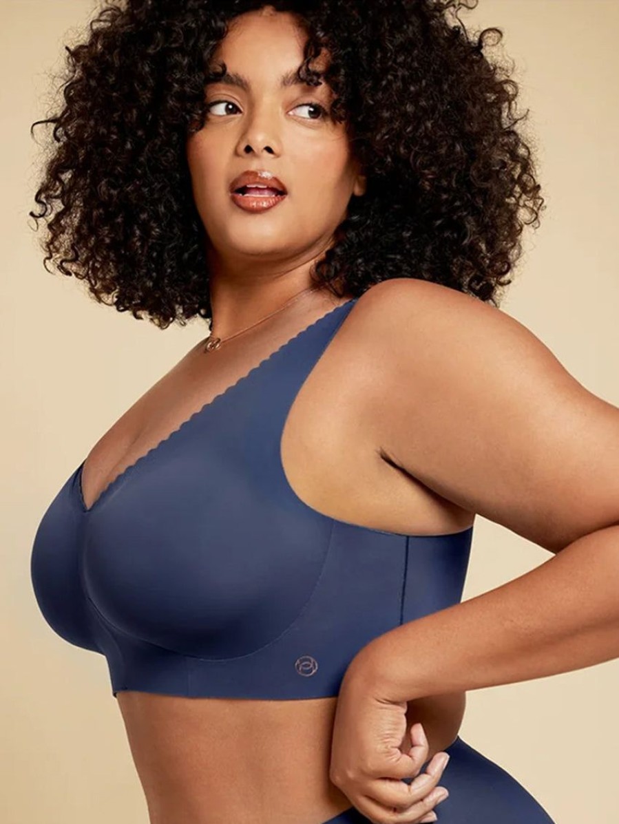 Bras Forever Yours Lingerie Full Bust Bralettes | Evelyn & Bobbie The Evelyn Bra