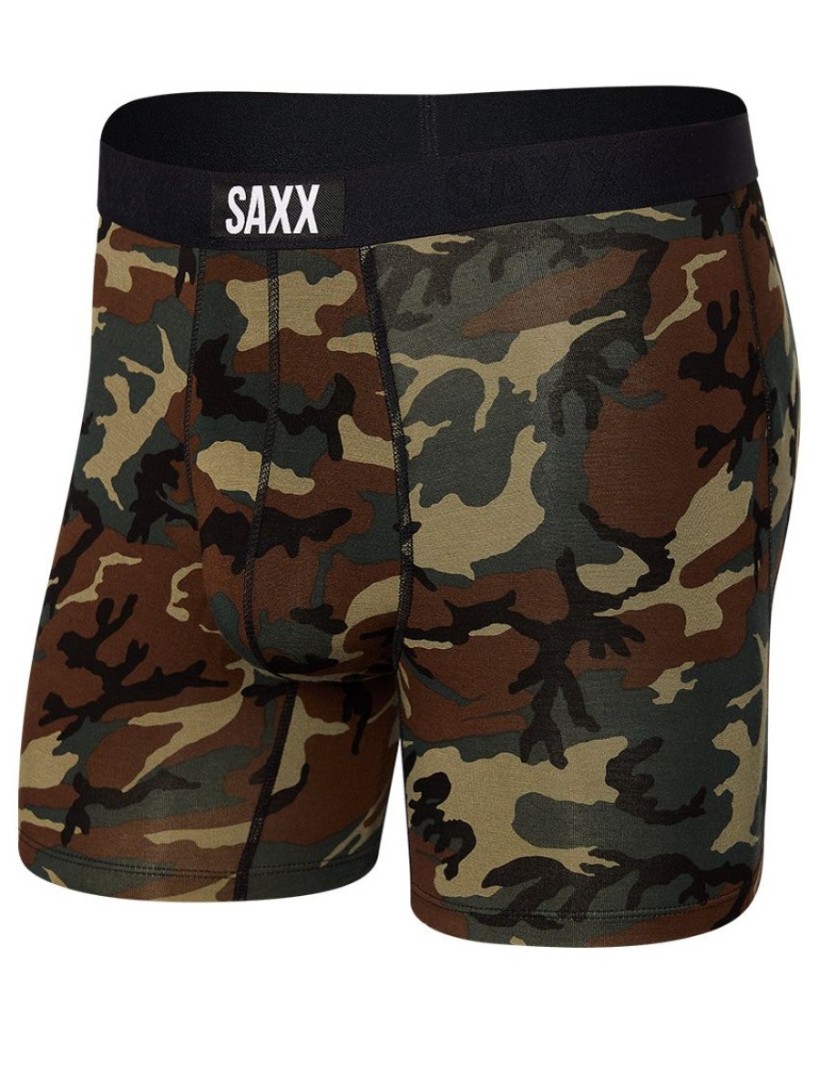 Mens Forever Yours Lingerie Vibe | Saxx Vibe Boxer Modern Fit