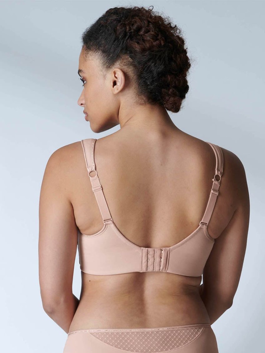 Clothing Forever Yours Lingerie Activewear Tops | Simone Perele Harmony Underwire Sports Bra