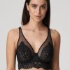 Bras Forever Yours Lingerie Plunge & Push-Up | Primadonna Twist First Night Bra