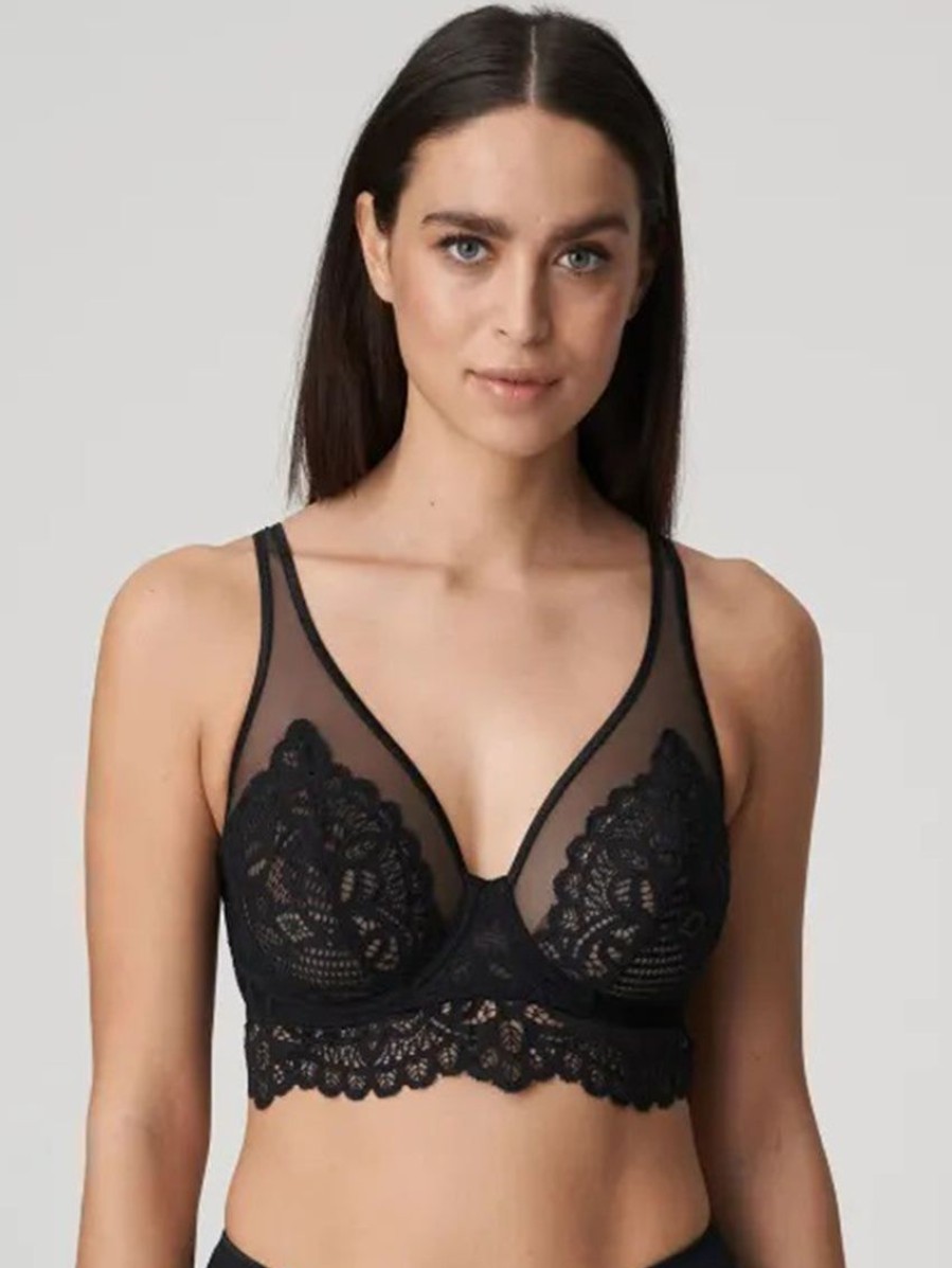 Bras Forever Yours Lingerie Plunge & Push-Up | Primadonna Twist First Night Bra