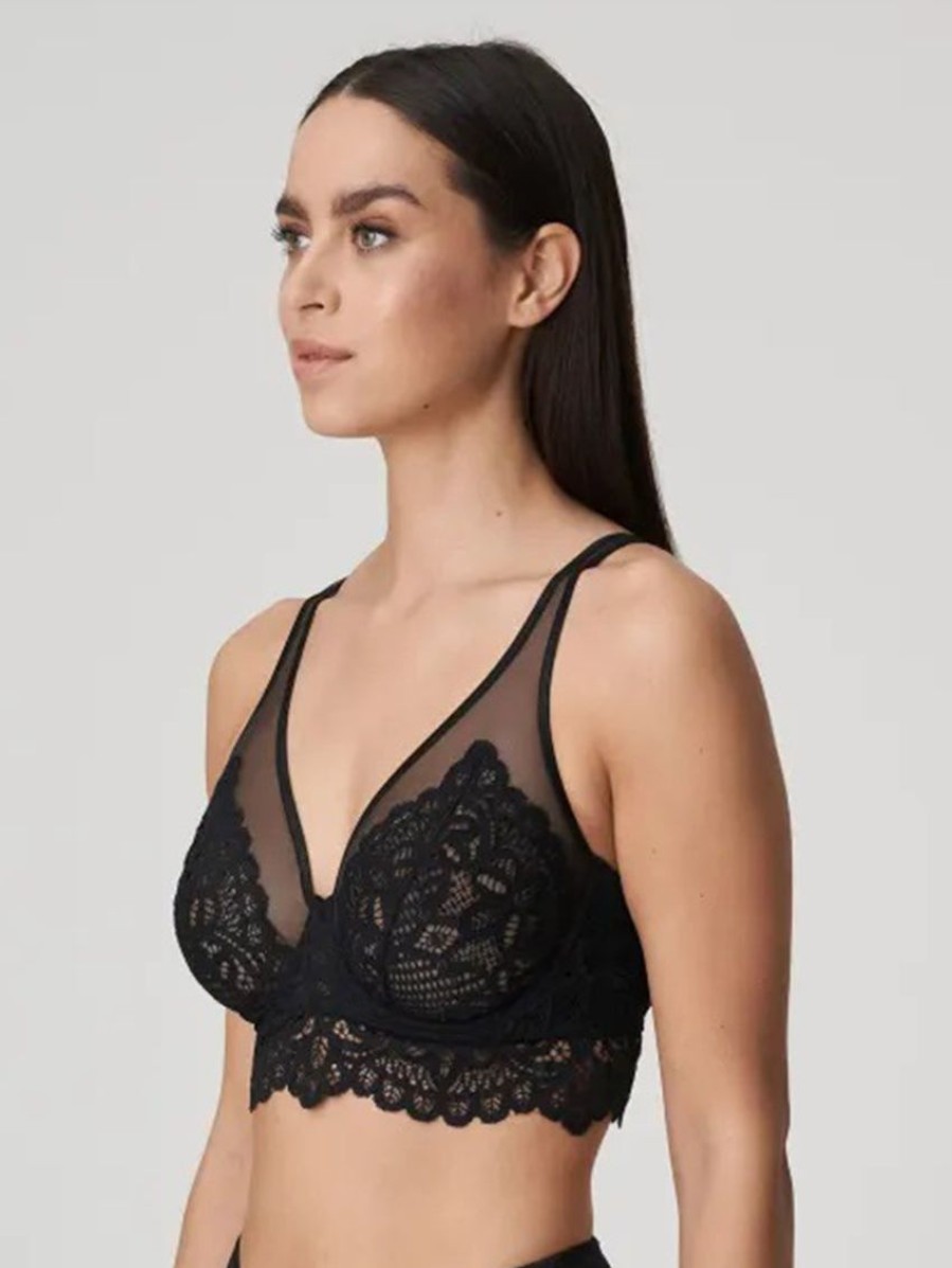 Bras Forever Yours Lingerie Plunge & Push-Up | Primadonna Twist First Night Bra