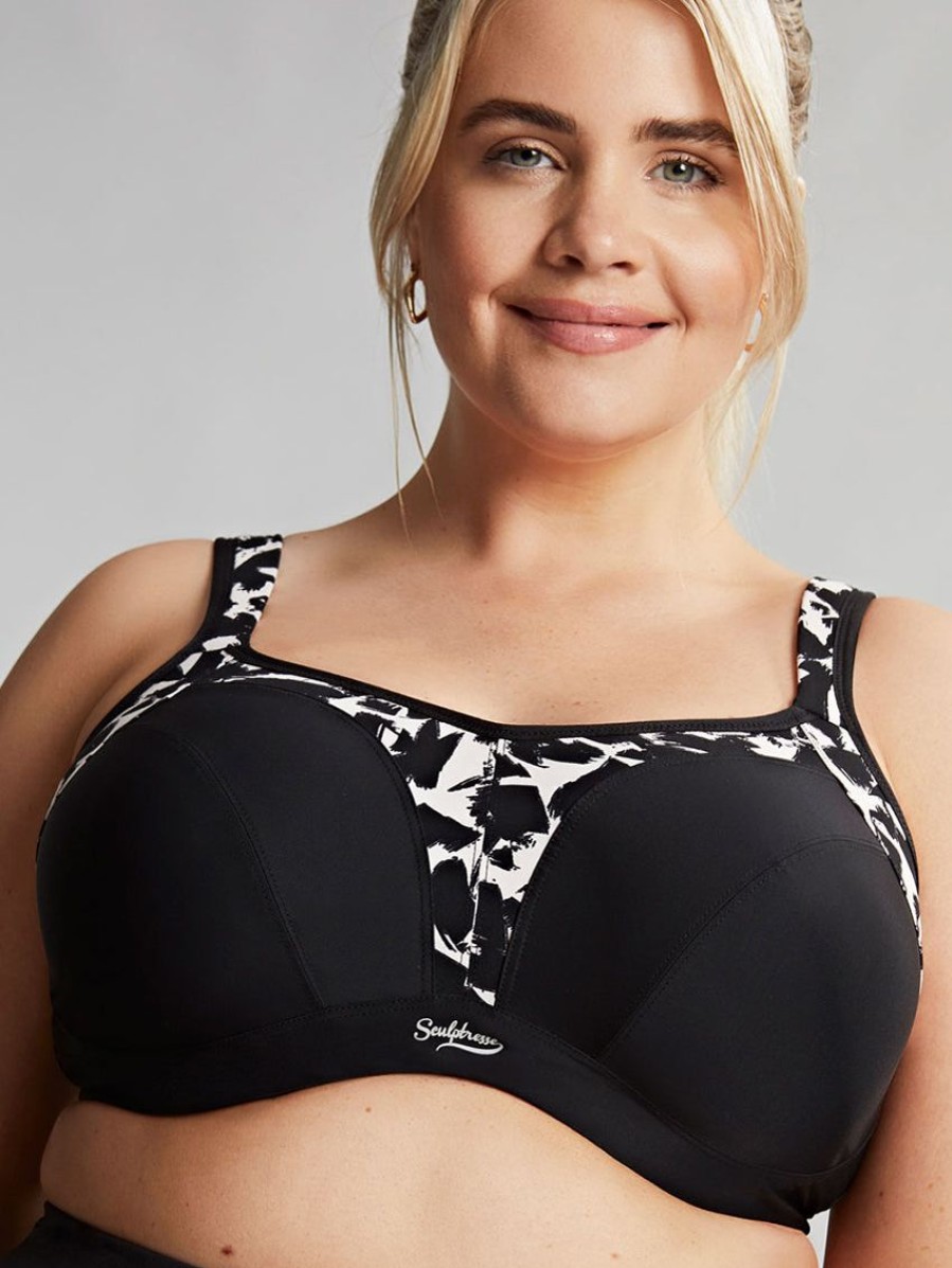 Bras Forever Yours Lingerie Underwire | Sculptresse Sports Bra