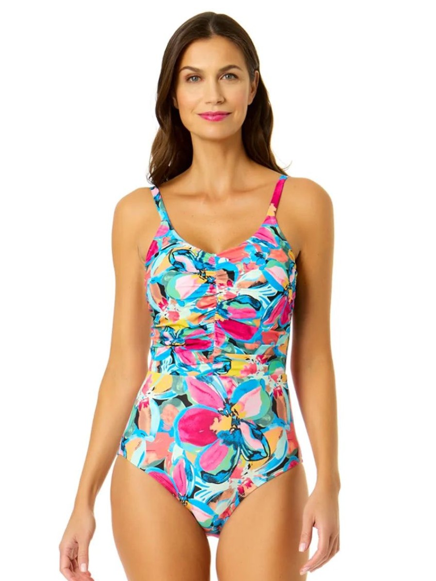 Swim Forever Yours Lingerie Non&Underwire | Anne Cole One Piece Swimsuit