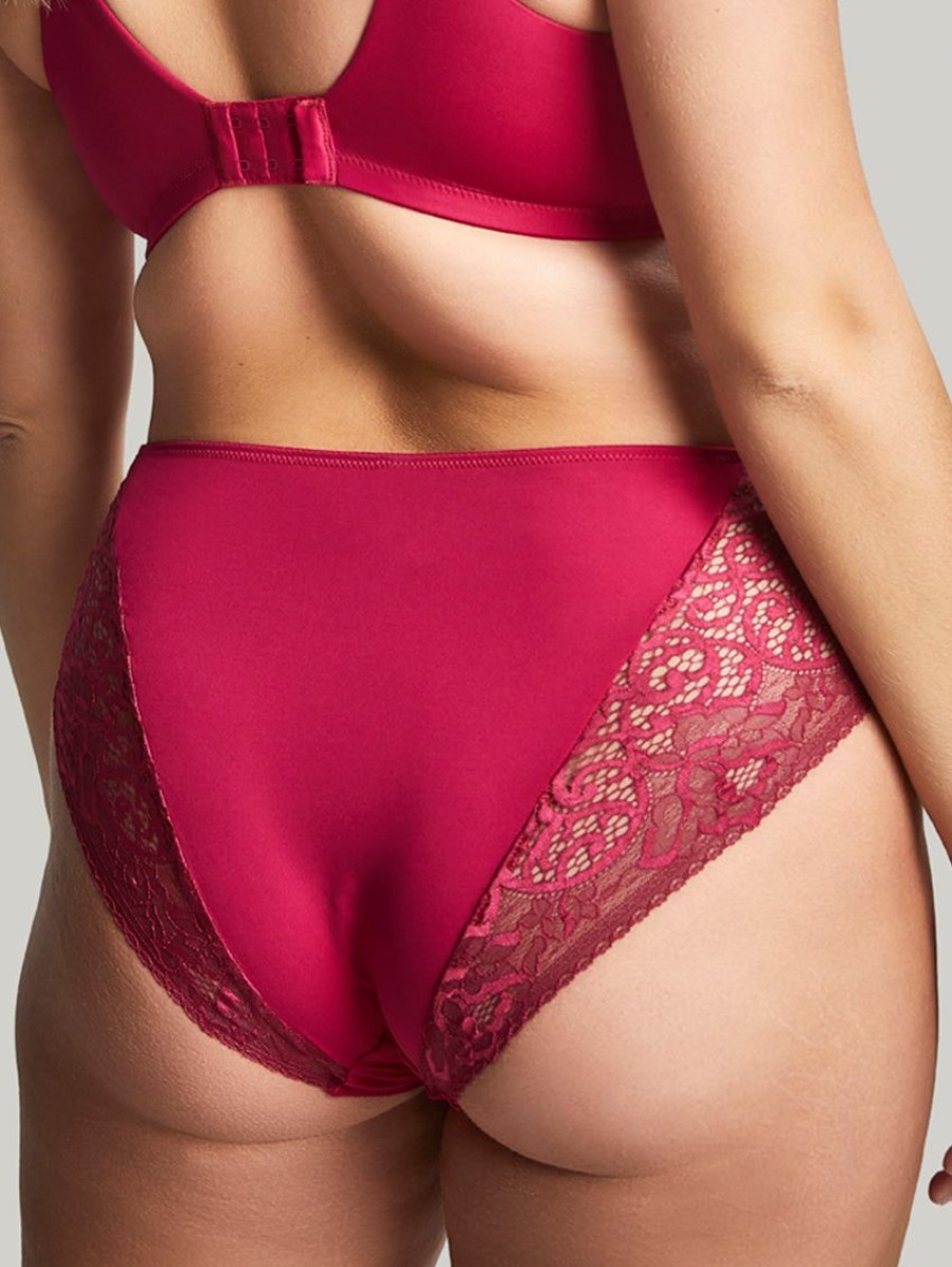 Panties Forever Yours Lingerie | Sculptresse Estel Deep Brief