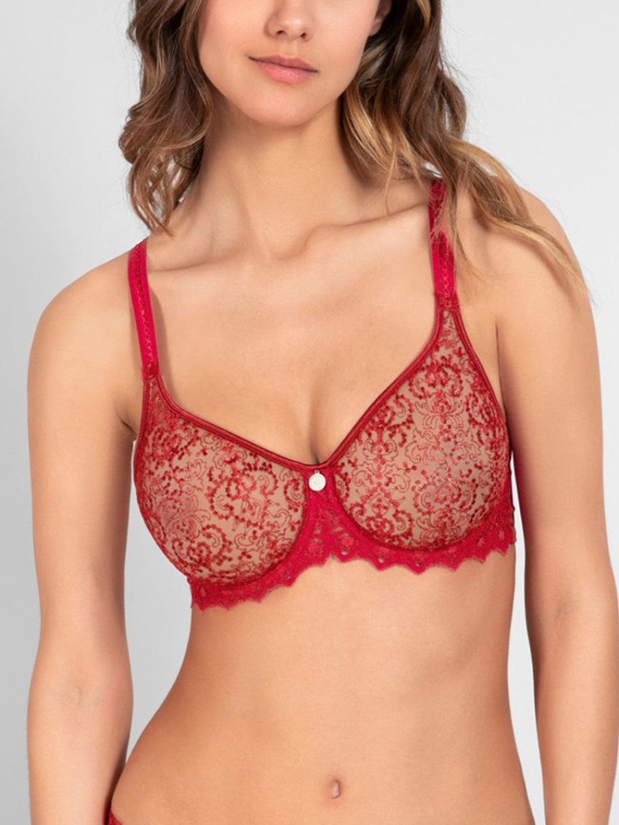 Bras Forever Yours Lingerie Full Support | Empreinte Cassiopee Bra