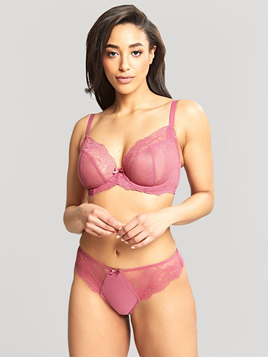 Bras Forever Yours Lingerie | Panache Ana Plunge Bra