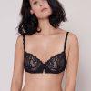 Bras Forever Yours Lingerie | Simone Perele Saga Half Cup Bra