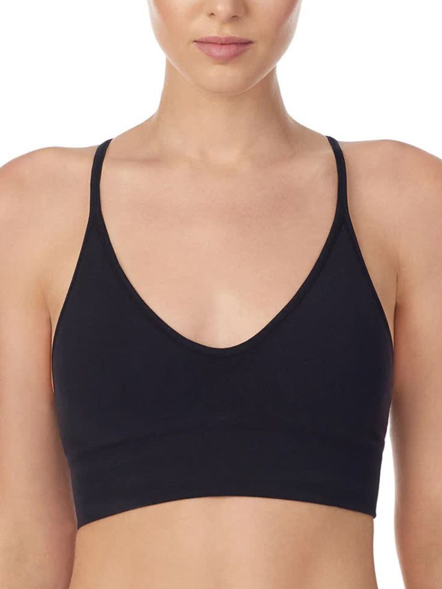 Bras Forever Yours Lingerie Bralettes | On Gossamer Cotton Longline Bralette