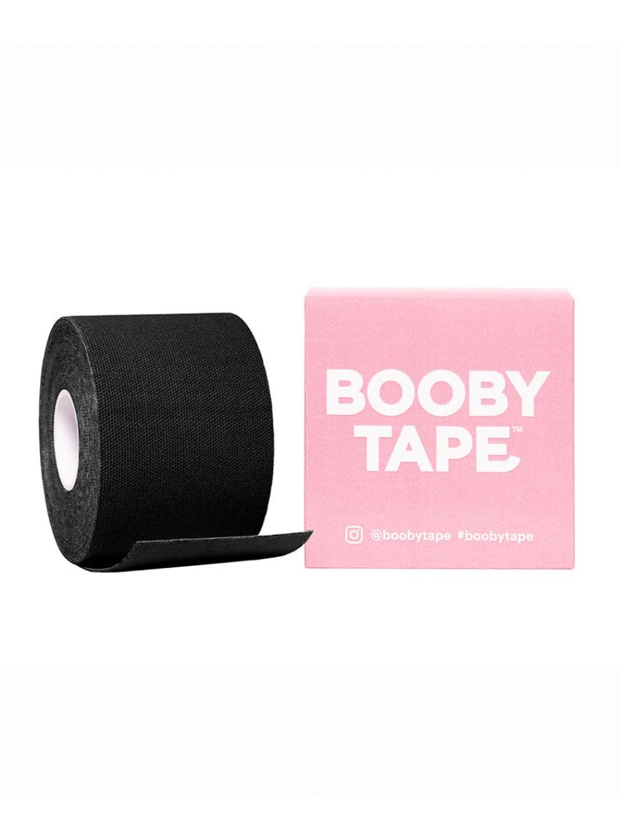 Accessories Forever Yours Lingerie | Booby Tape Breast Lift Tape - Black