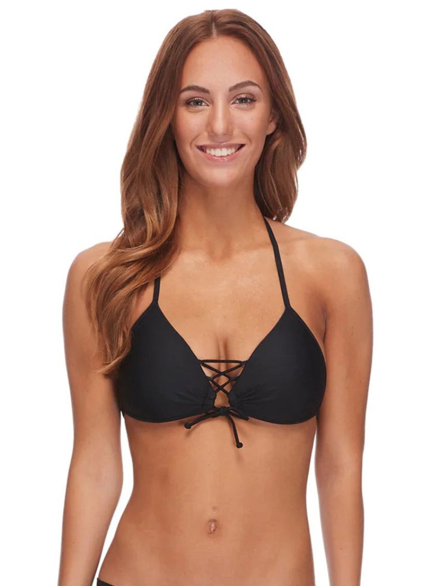 Swim Forever Yours Lingerie Halter | Body Glove Baby Love Bikini Top