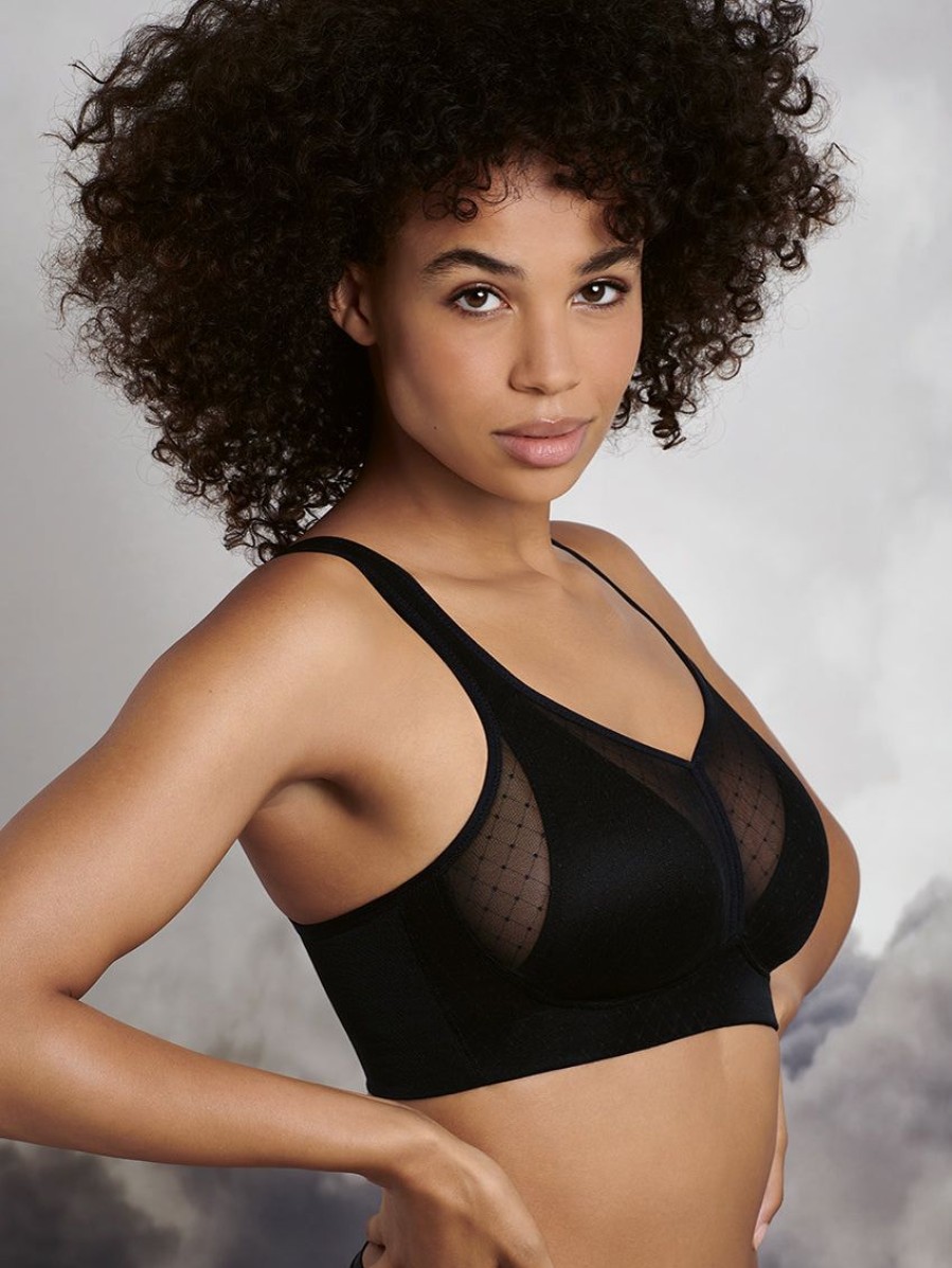 Bras Forever Yours Lingerie Non-Underwire | Rosa Faia Eve Air Control Bra