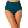 Swim Forever Yours Lingerie Brief | Anne Cole High Waist Tummy Control Bikini Brief