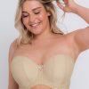 Bras Forever Yours Lingerie | Curvy Kate Luxe Strapless Bra