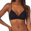 Bras Forever Yours Lingerie Non-Underwire | On Gossamer Next To Nothing Wirefree Bra