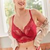 Bras Forever Yours Lingerie | Cleo Selena Longline Plunge Bra