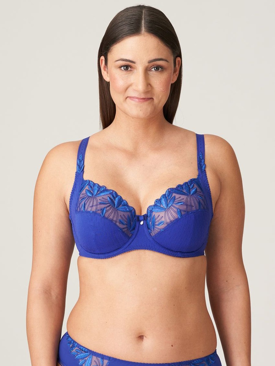 Bras Forever Yours Lingerie Full Support | Primadonna Orlando Full Cup Bra