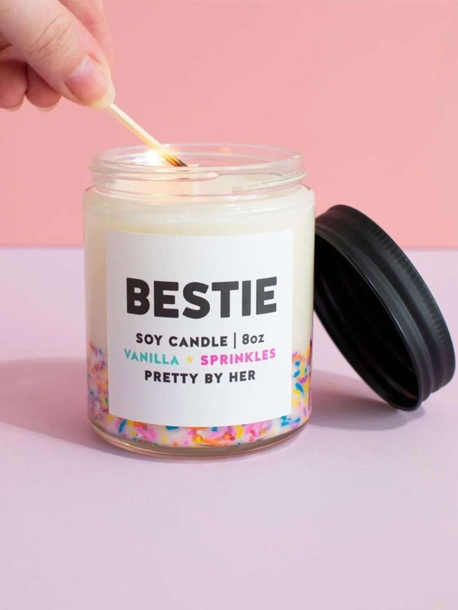 Accessories Forever Yours Lingerie | Pretty By Her Soy Wax Candle