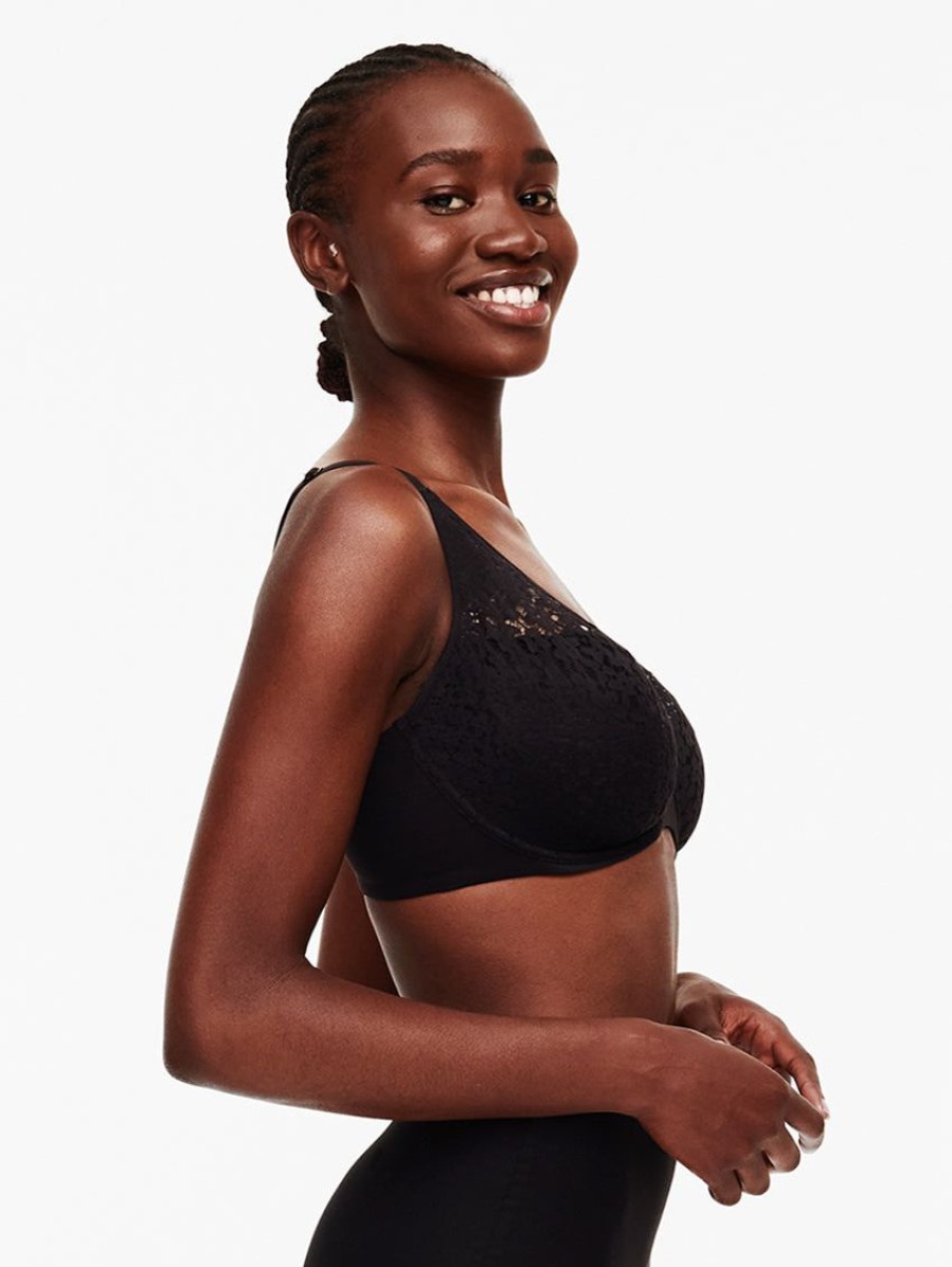 Bras Forever Yours Lingerie Full Support | Chantelle Norah Lace Bra