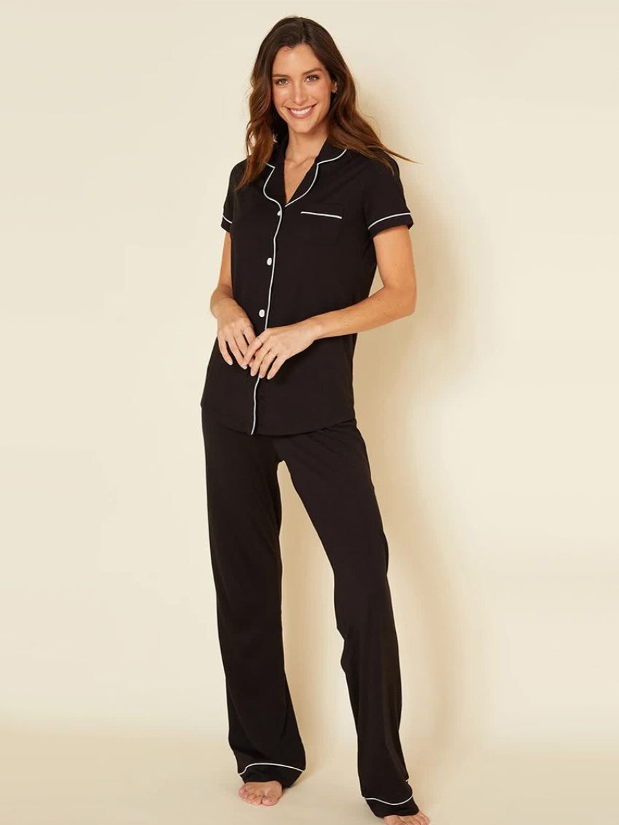 Clothing Forever Yours Lingerie Loungewear Sets | Cosabella Bella T-Shirt And Pants Set