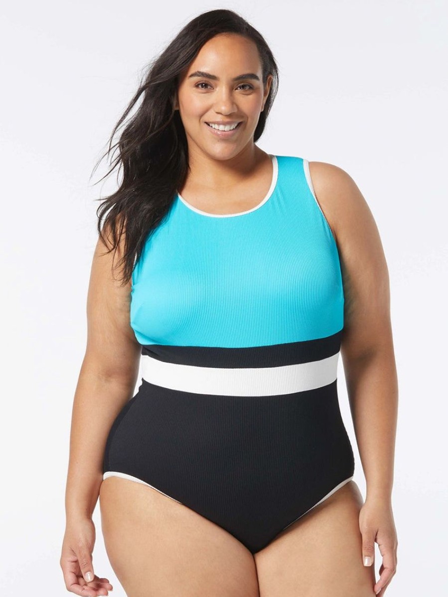 Swim Forever Yours Lingerie | Beach House Aspire One Piece Swimsuit