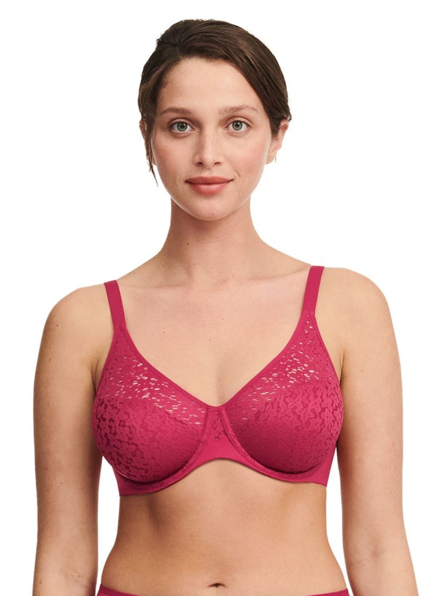 Bras Forever Yours Lingerie Full Support | Chantelle Norah Lace Bra