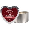 Accessories Forever Yours Lingerie | Earthly Body Valentine Massage Candle