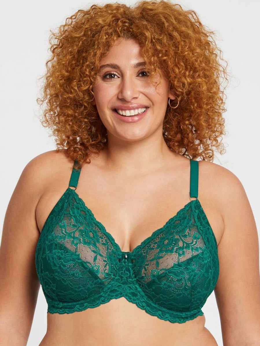 Bras Forever Yours Lingerie Full Support | Montelle Muse Full Cup Bra