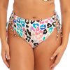 Swim Forever Yours Lingerie High&Rise | Elomi Party Bay Bikini Brief