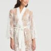 Bridal Collection Forever Yours Lingerie | Rya Collection Darling Short Robe