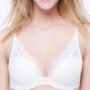 Bras Forever Yours Lingerie | Passionata Brooklyn Plunge Bra