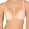 Bras Forever Yours Lingerie | Natori Cherry Blossom Plunge Bra