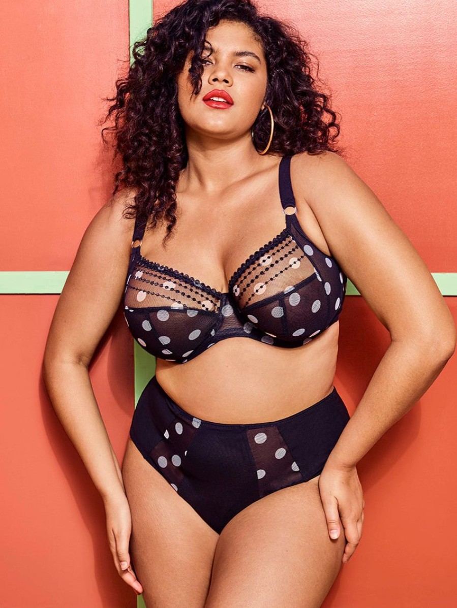 Bras Forever Yours Lingerie | Elomi Matilda Plunge Bra