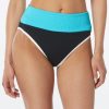 Swim Forever Yours Lingerie Brief | Beach House Gem Hi-Waist Swim Brief