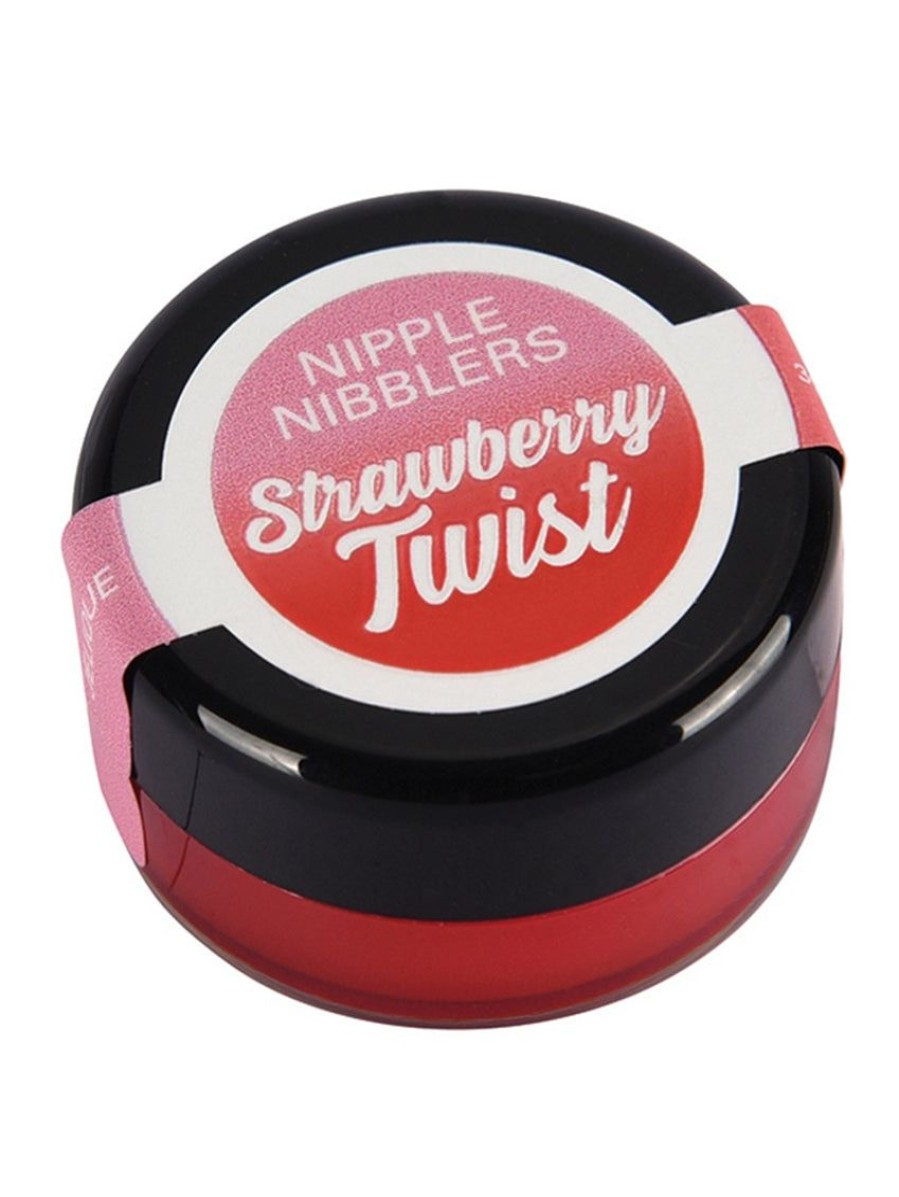 Accessories Forever Yours Lingerie Lotions & Oils | Nipple Nibbler Tingle Balm