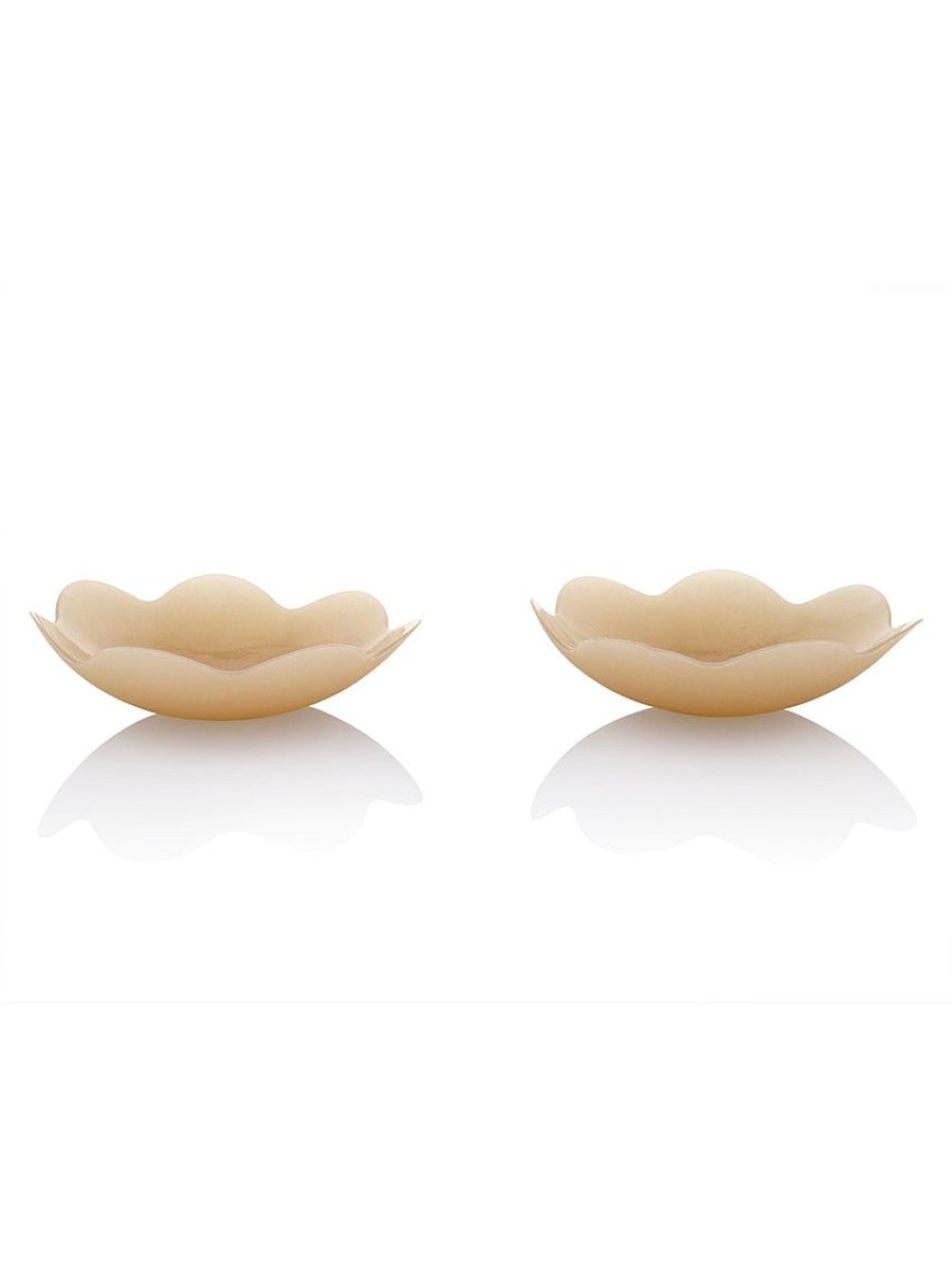 Accessories Forever Yours Lingerie Nipple Covers | Nood No Show Reusable Nipple Covers