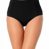 Swim Forever Yours Lingerie Brief | Anne Cole Tummy Control Swim Brief