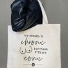 Accessories Forever Yours Lingerie | Natural Tote Bag