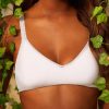 Bras Forever Yours Lingerie Bralettes | On Gossamer Pima Cotton Bralette