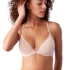 Bras Forever Yours Lingerie | B.Tempt'D Inspired Eyelet Front Closure Bra