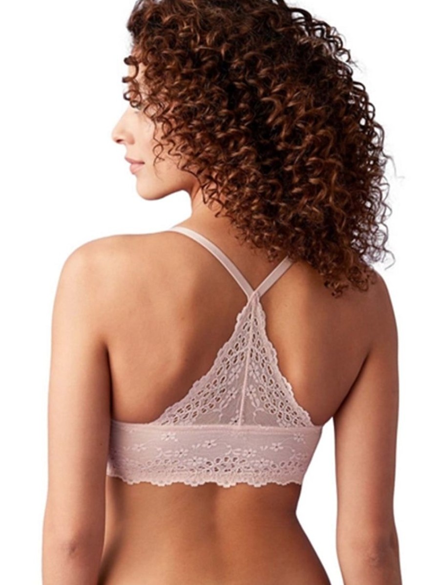 Bras Forever Yours Lingerie | B.Tempt'D Inspired Eyelet Front Closure Bra