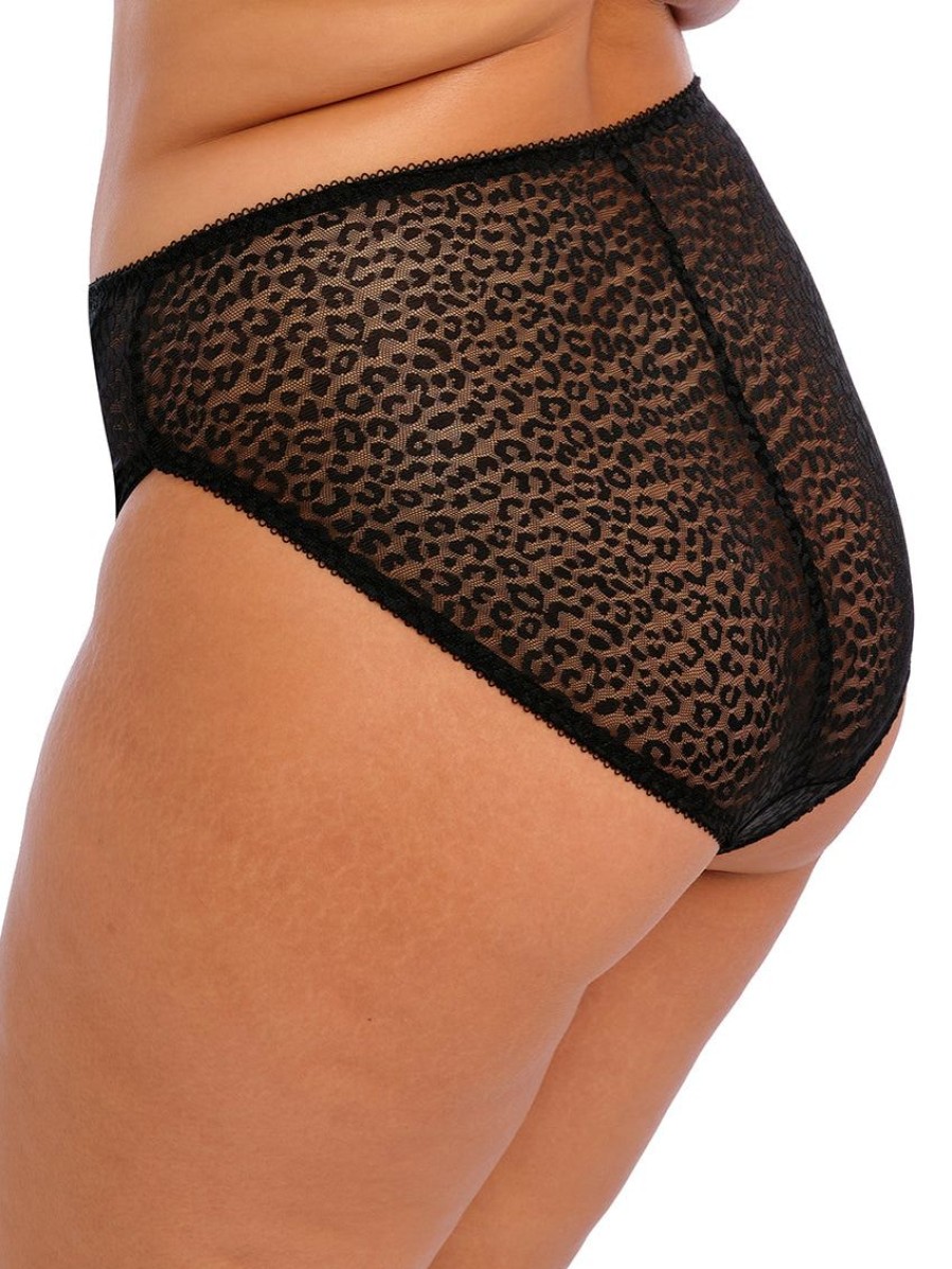 Panties Forever Yours Lingerie | Elomi Lucie High Leg Brief