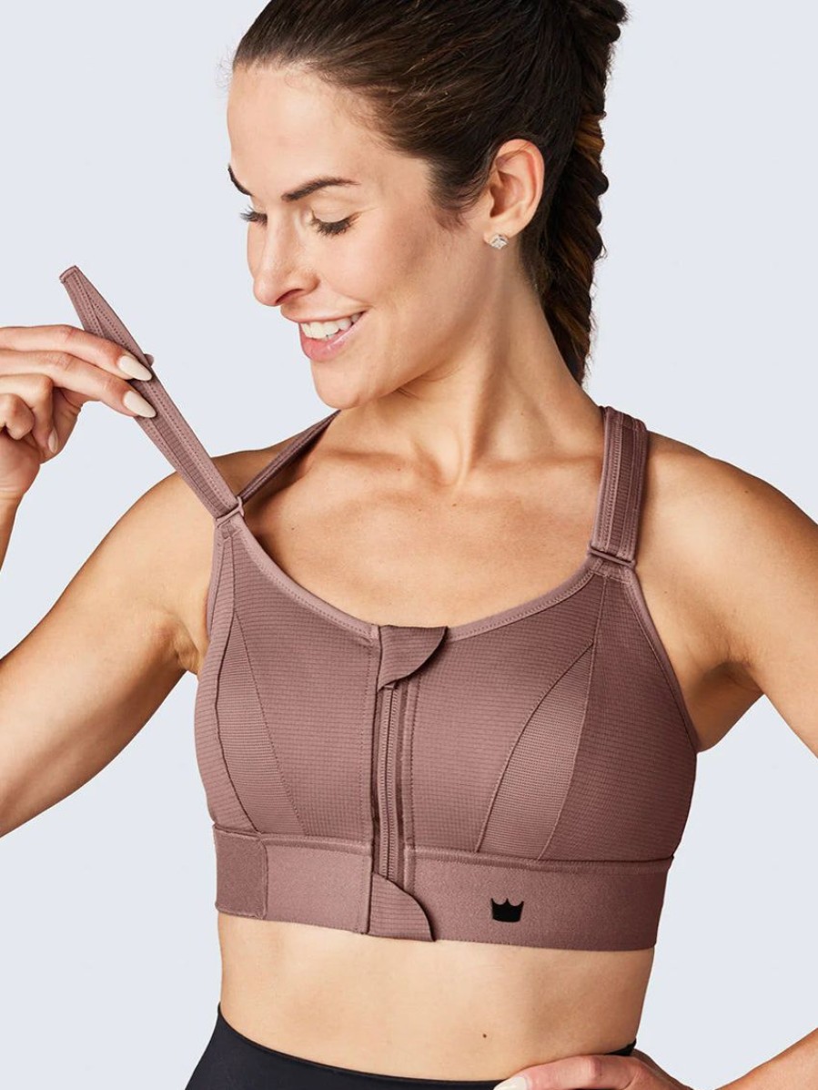 Bras Forever Yours Lingerie Wire Free | Shefit Ultimate Sports Bra