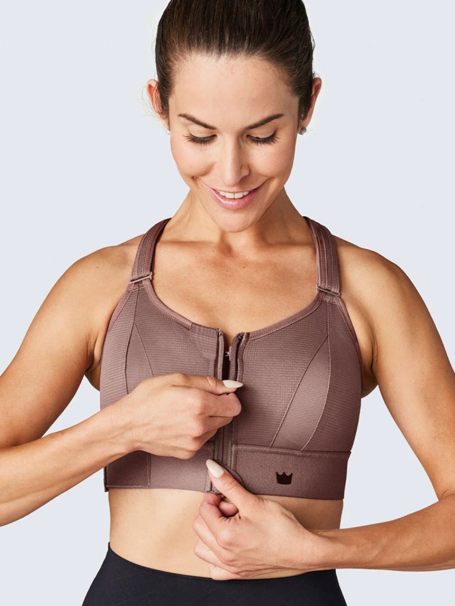 Bras Forever Yours Lingerie Wire Free | Shefit Ultimate Sports Bra