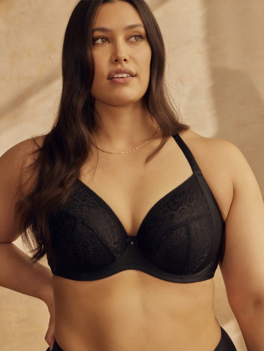 Bras Forever Yours Lingerie Plunge & Push-Up | Sculptresse Roxie Bra