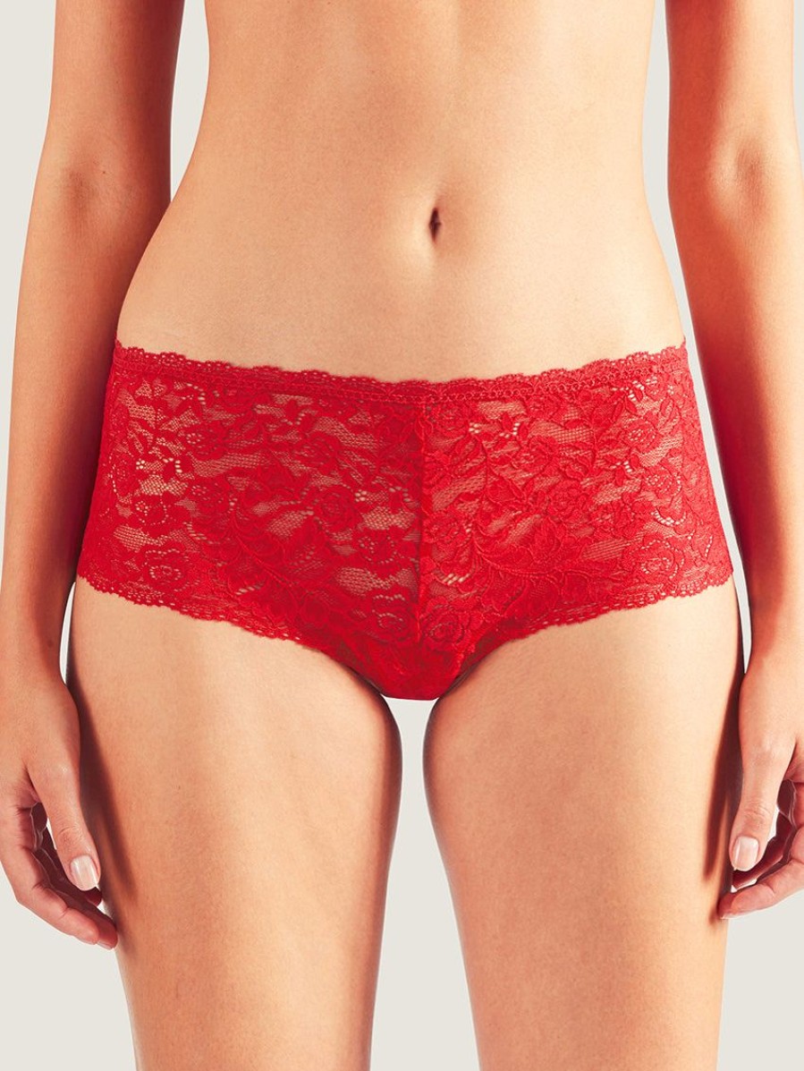 Panties Forever Yours Lingerie | Aubade Rosessence St-Tropez Short