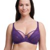 Bras Forever Yours Lingerie Plunge & Push-Up | Chantelle Vip Naya Plunge Bra