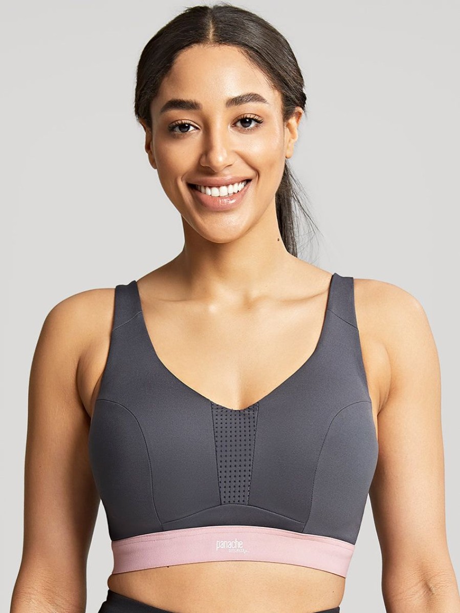 Bras Forever Yours Lingerie Underwire | Panache Ultra Perform Wired Sports Bra