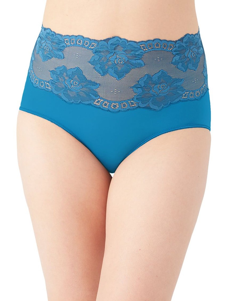 Panties Forever Yours Lingerie | Wacoal Light And Lacy Full Brief