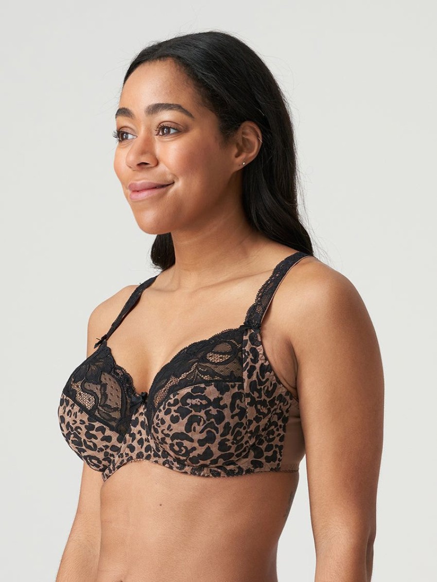 Bras Forever Yours Lingerie Full Support | Primadonna Madison Bra